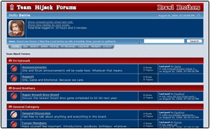 Team Hijack Forums
